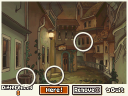 Professor Layton and Pandora's Box Part 20 Look at This Photograph